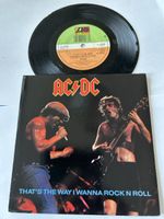 AC/DC. 1988. 🇬🇧 That‘s The Way I Wanna Rock N Roll