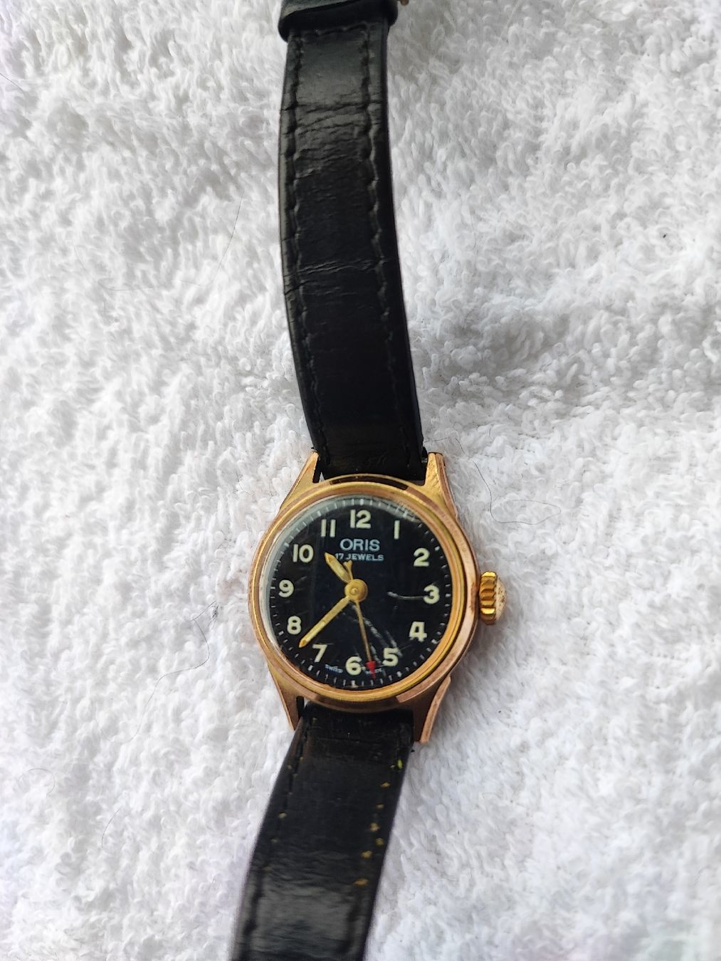 Oris Orologi: Vintage 1960s ORIS 17 Jewel   Automatic – Usato da Zollikofen venduto da zar_j67f 7