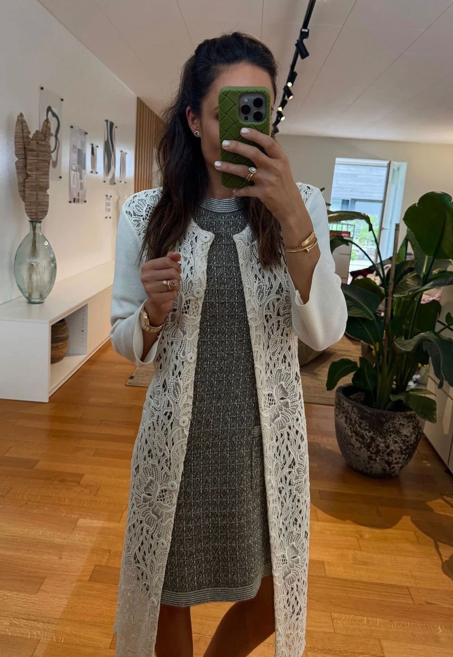 Dior Vestiti: DIOR MANTEL / KLEID – Nuovo (secondo la descrizione) da Schwyz venduto da bofb 1