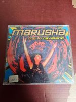 CD Single - Marusha – Trip To Raveland (Techno, 1994)