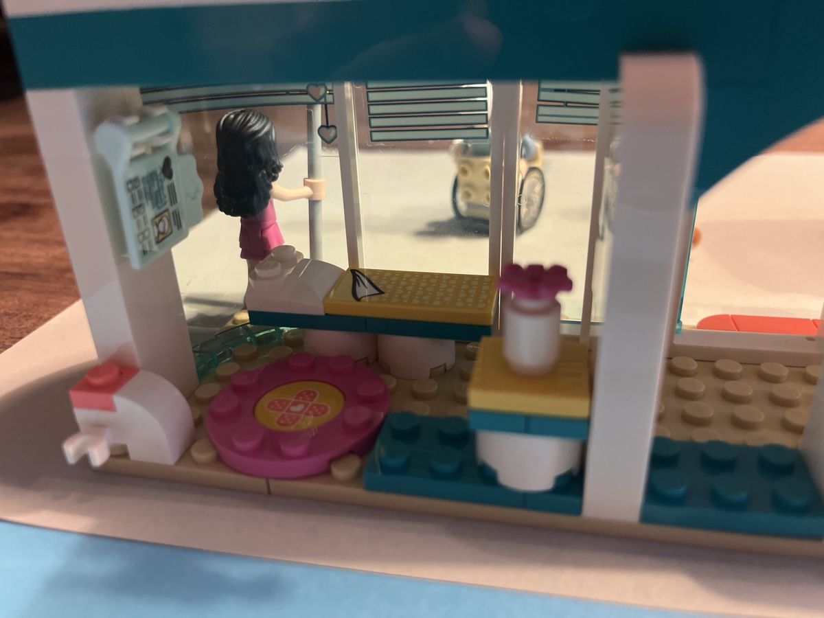Lego Giocattoli: LEGO Friends Krankenhaus – Nuovo (secondo la descrizione) da Brittnau venduto da Butterfly1515 4
