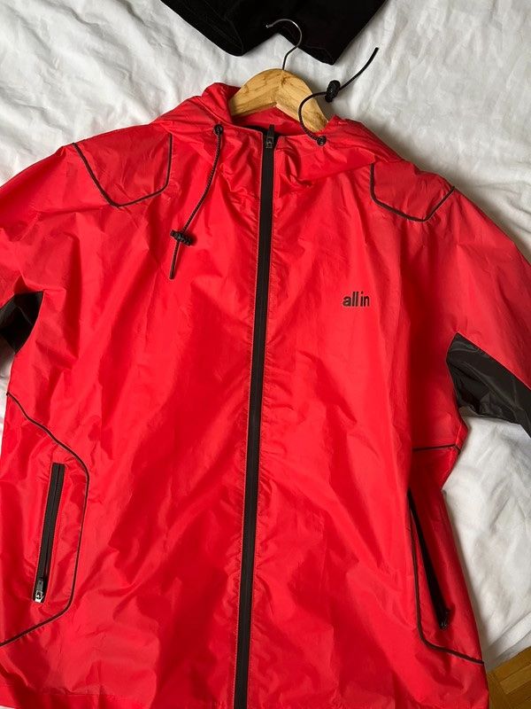 Jacken: all in supply Mathematic Jacket Red – Gebraucht aus Renens VD von ale_q6bz 6