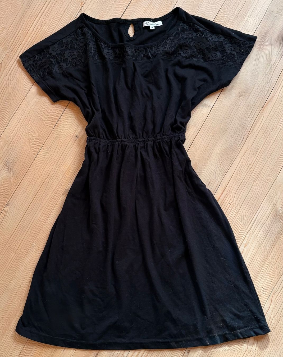 Robes: Kleid U Collection,Spitze,tailliert,Gr.36 – Neuf (Voir description) à Siblingen par Vany_McDougall 5