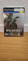 PS2 - Metal Gear Solid 3 Snake Eater Steelbook