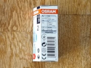 Osram Lampade: Osram - LEDVANCE HALOSTAR 64418 300GD – Nuovo e nell'imballaggio originale da Stadel venduto da phwert 4