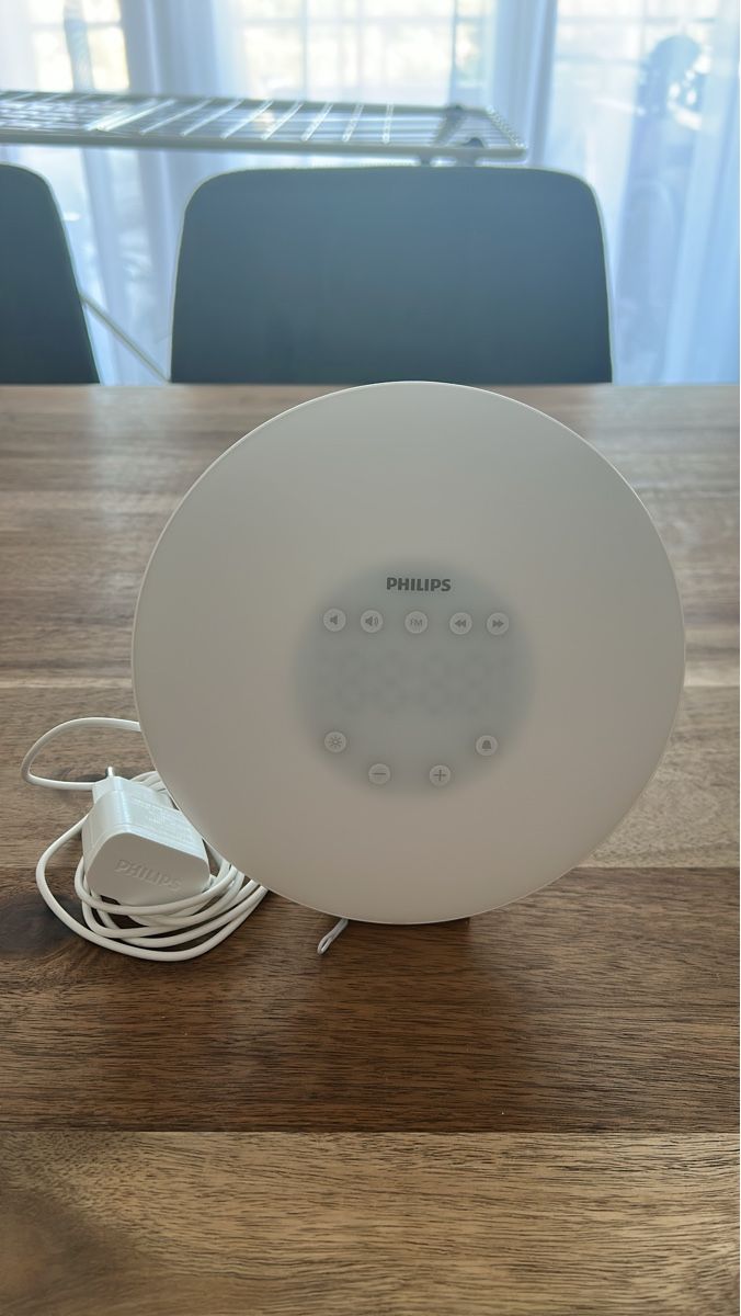 Philips Sveglie: Philips Wake-Up Light Wecker wie neu – Usato da Sitterdorf venduto da bau_9lx5