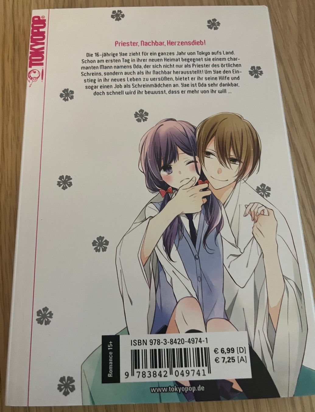 Fumetti: Zum Glück bei dir - Band 1 – Usato da Schellenberg venduto da xShaynex 1