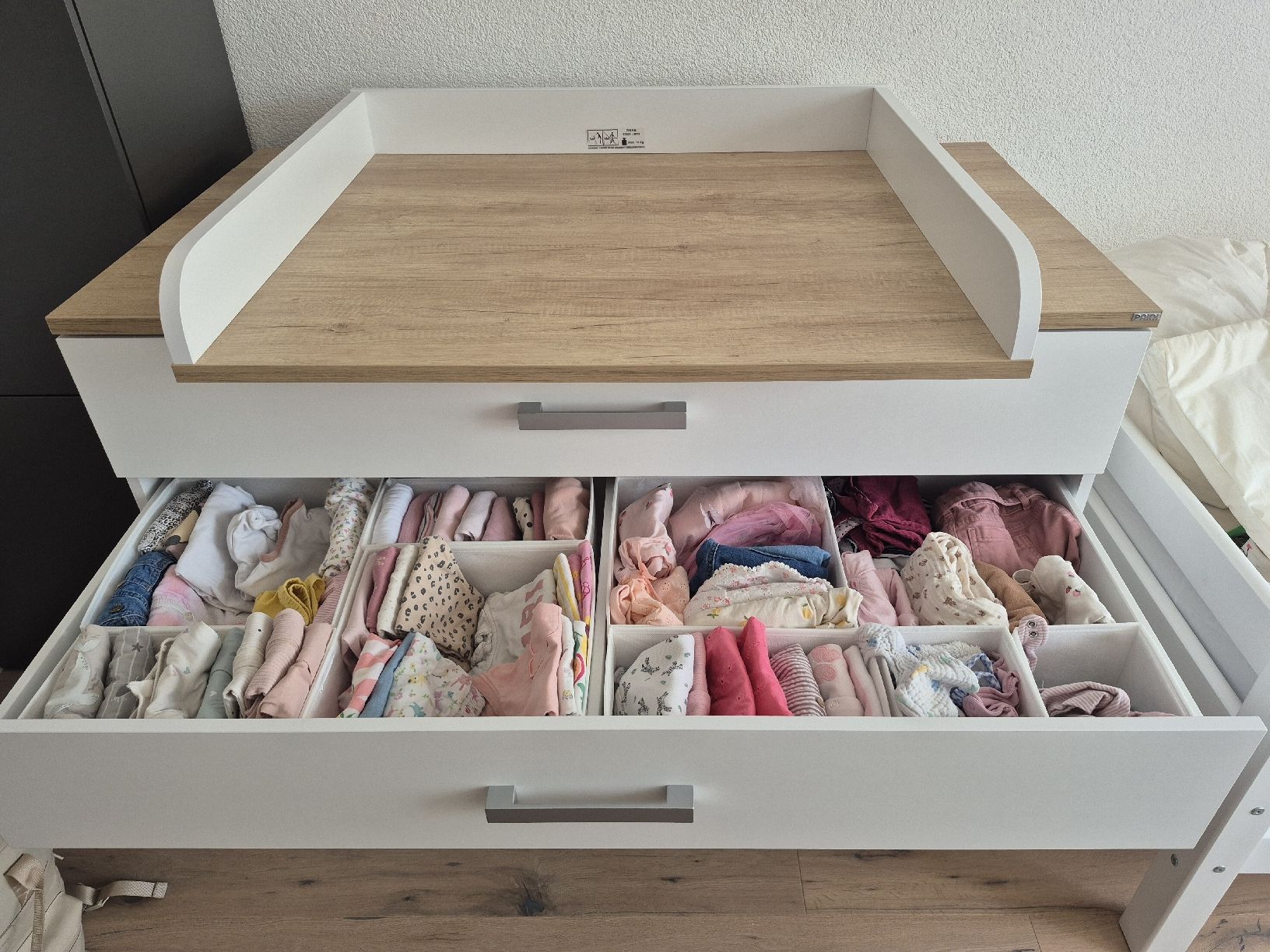 Paidi Fasciatoi & Accessori: Paidi Wickeltisch Wickelkommode – Usato da St.Gallen venduto da Quad87 3