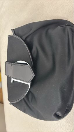 Elegante Clutch Bag in Schwarz – Perfekt für den Ausgang!