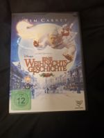 DVD Disneys Eine Weihnachtsgeschichte Jim Carrey