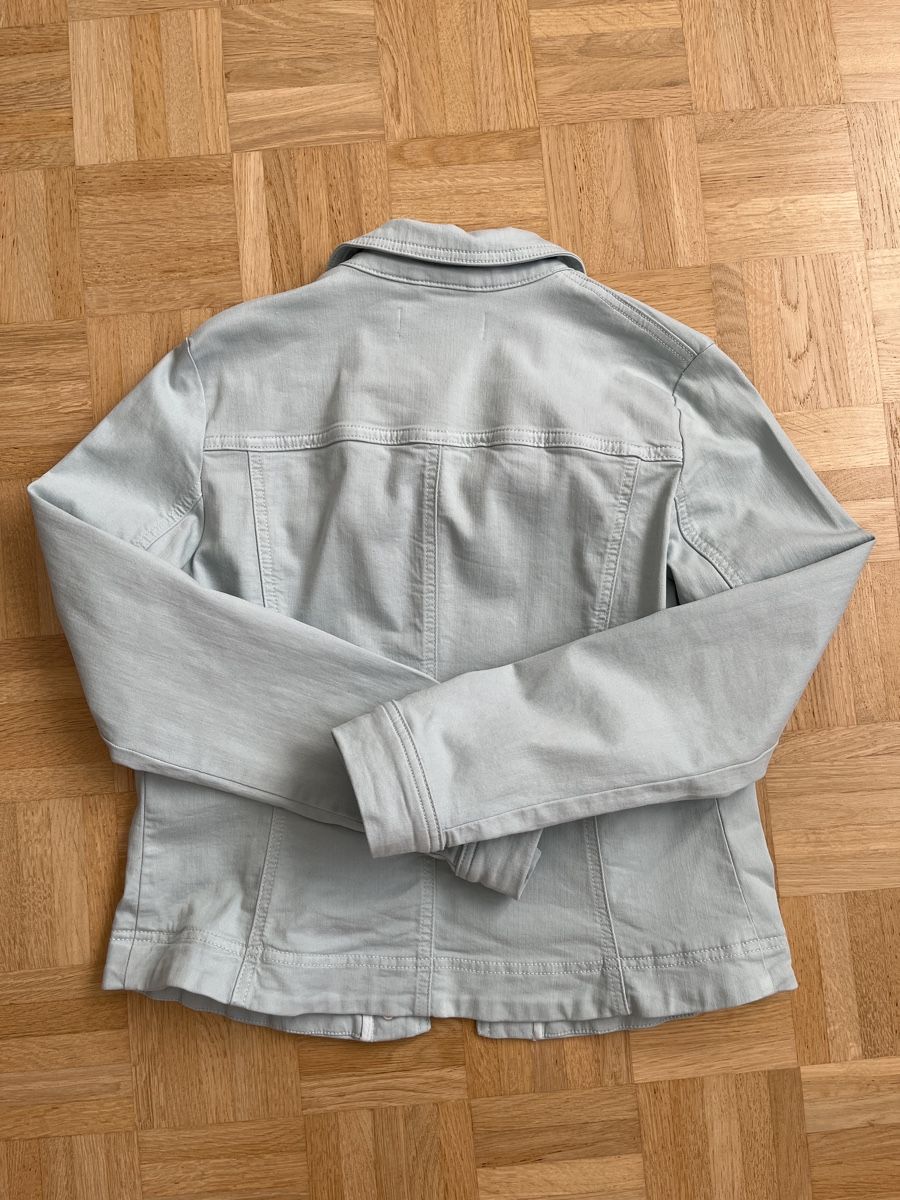 Gerry Weber Giacche: Gerry Weber Jeansjacke Gr. 38 – Usato da Zürich venduto da Kleanthy 5