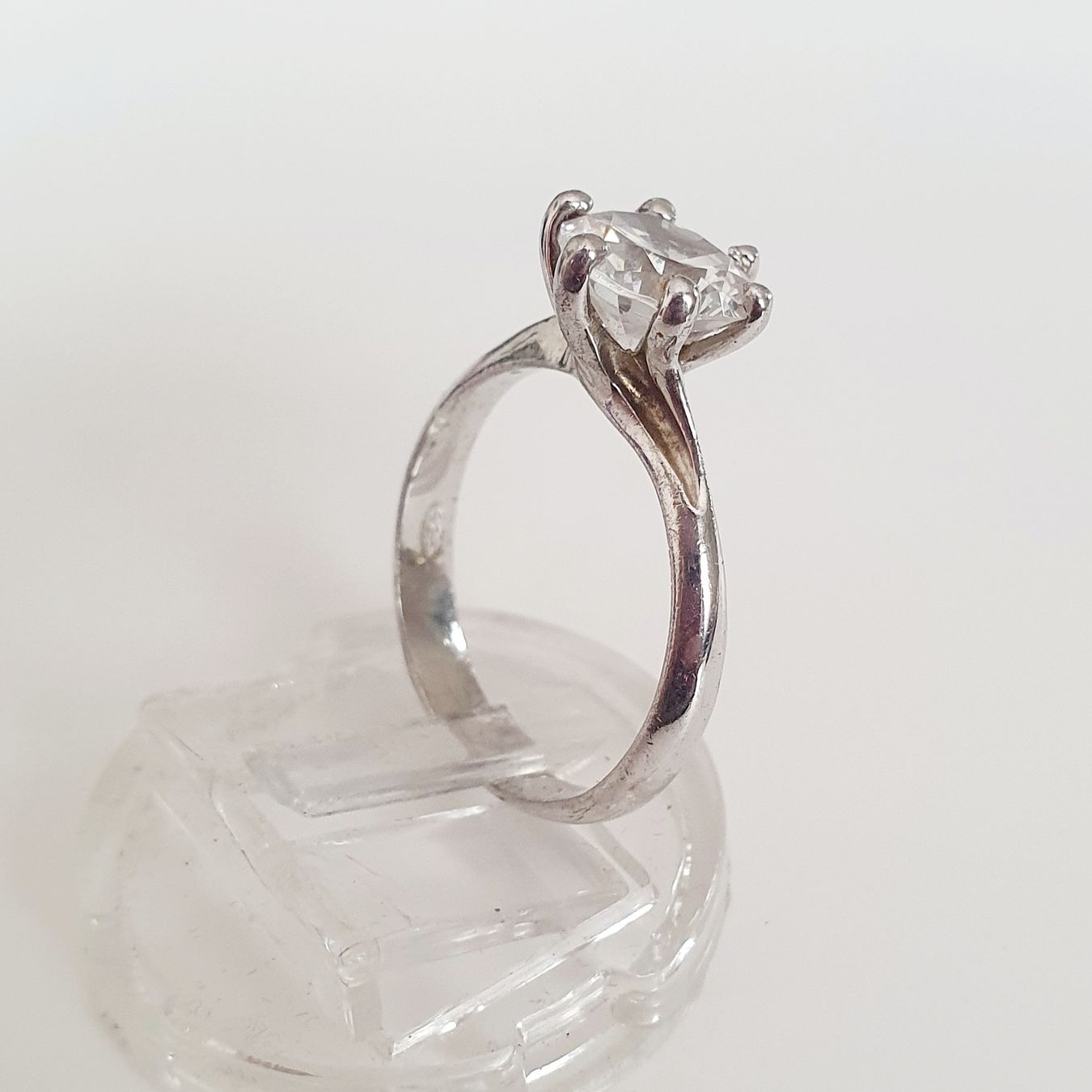 Anelli: Silber  Ring 925 Grösse 17.4 mm – Usato da Kreuzlingen venduto da Wunderkiste123 7