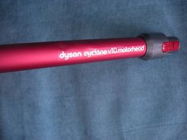 Dyson V-10 Akkustaubsaugerrohr zu Bodenreinigung