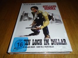 Ein Loch im Dollar - MEDIABOOK - A - UNCUT