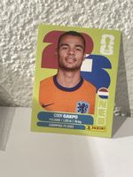 Panini FIFA World Cup Sticker Cody Gakpo neu