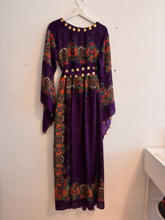 2 Robes traditionnelles Turque femme