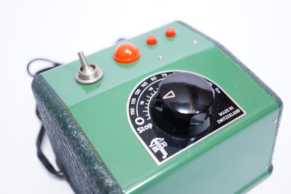 2œ Buco 8596 Trafo 220 VOLT 50 VA (Gebraucht) in Thun für CHF 30.9 ...