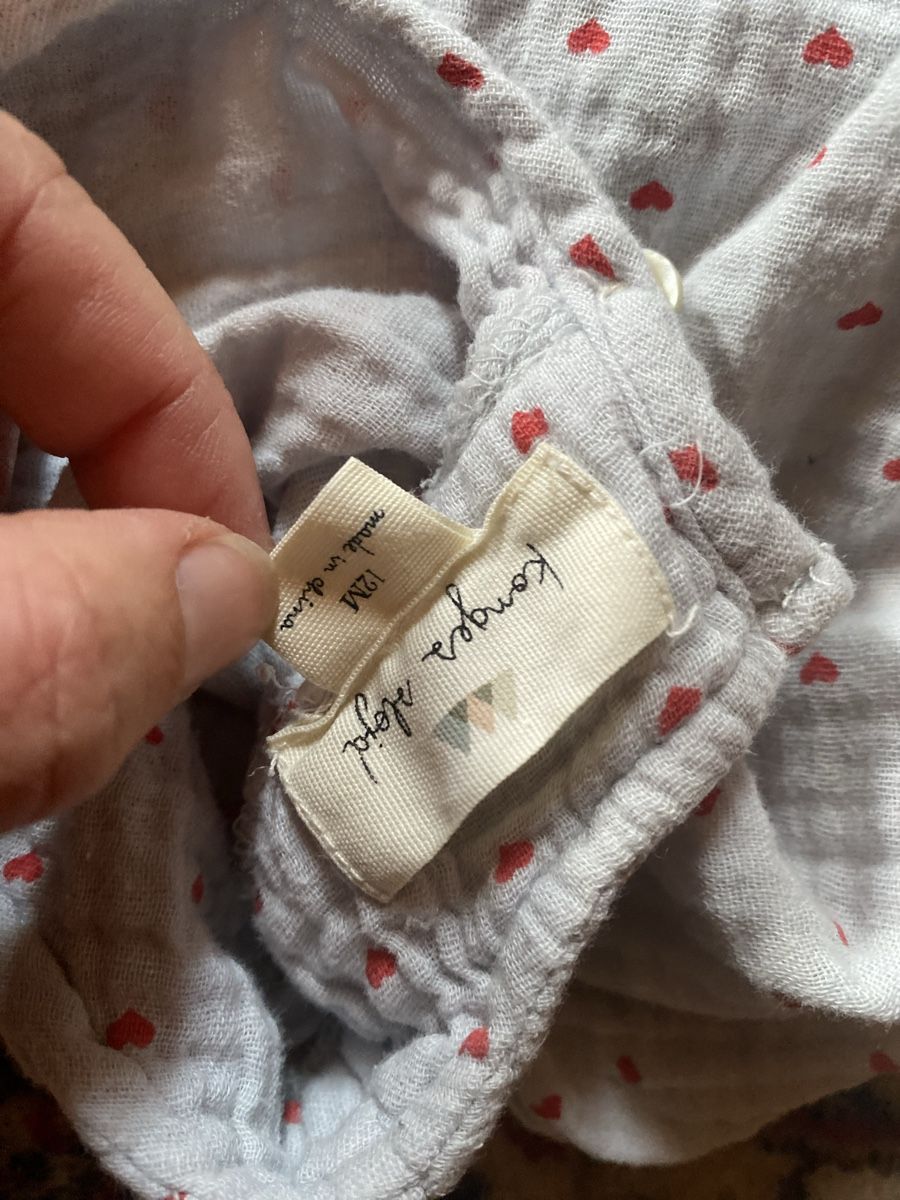 Konges Slojd Vestiti & Gonne: Konges Slojd Kleid 12 M – Usato da Küblis venduto da mad_b2bw 3