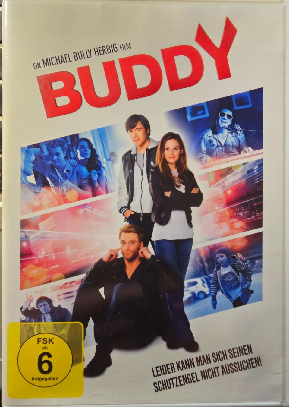 Tutti i DVDs: Buddy – Usato da Wahlen b. Laufen venduto da Cg10