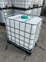 IBC Container 1000L Wassertank