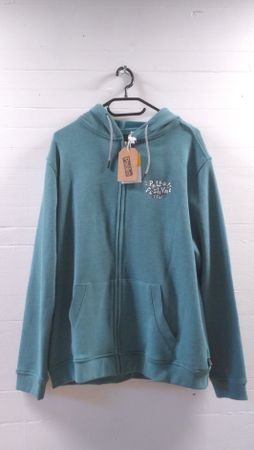 Sweat à capuche zippé Paléo Festival Nyon XL - Neuf  !