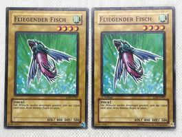 Yu-Gi-Oh! Fliegender Fisch LON-G007 Deutsch Common 2x