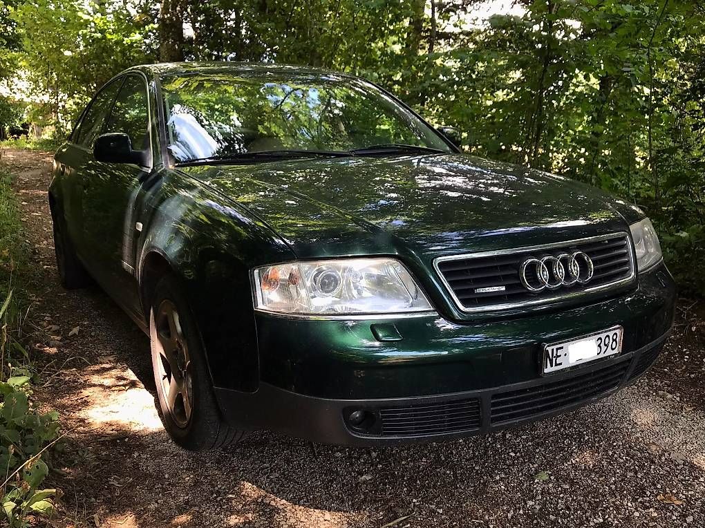 Automobili: Audi Quattro A6 concert – Usato da Chaumont venduto da Jiji1000
