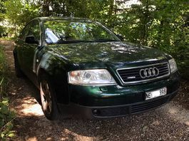 Audi Quattro A6 concert