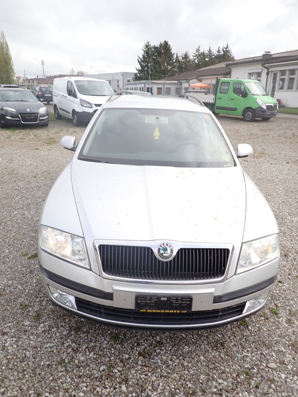 Skoda Autos: Skoda Octavia Combi – Gebraucht aus Fribourg von OFAIL 3