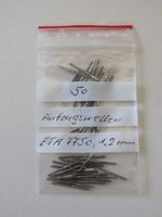ETA 7750, 50 Aufzugswellen 1,2mm. NEU aus Lagerbestand, SM
