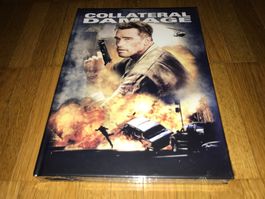 Collateral Damage - MEDIABOOK - C - UNCUT
