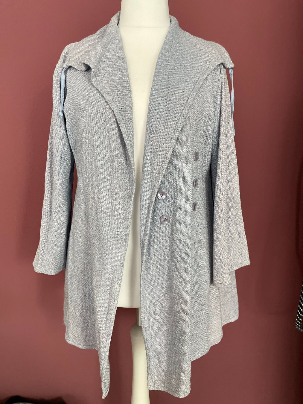 Giacche: Masai Jacke hellblau XXL – Usato da Muttenz venduto da einfach-schoen 1