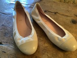 Ballerinas Pretty Ballerinas Leder Grösse 39