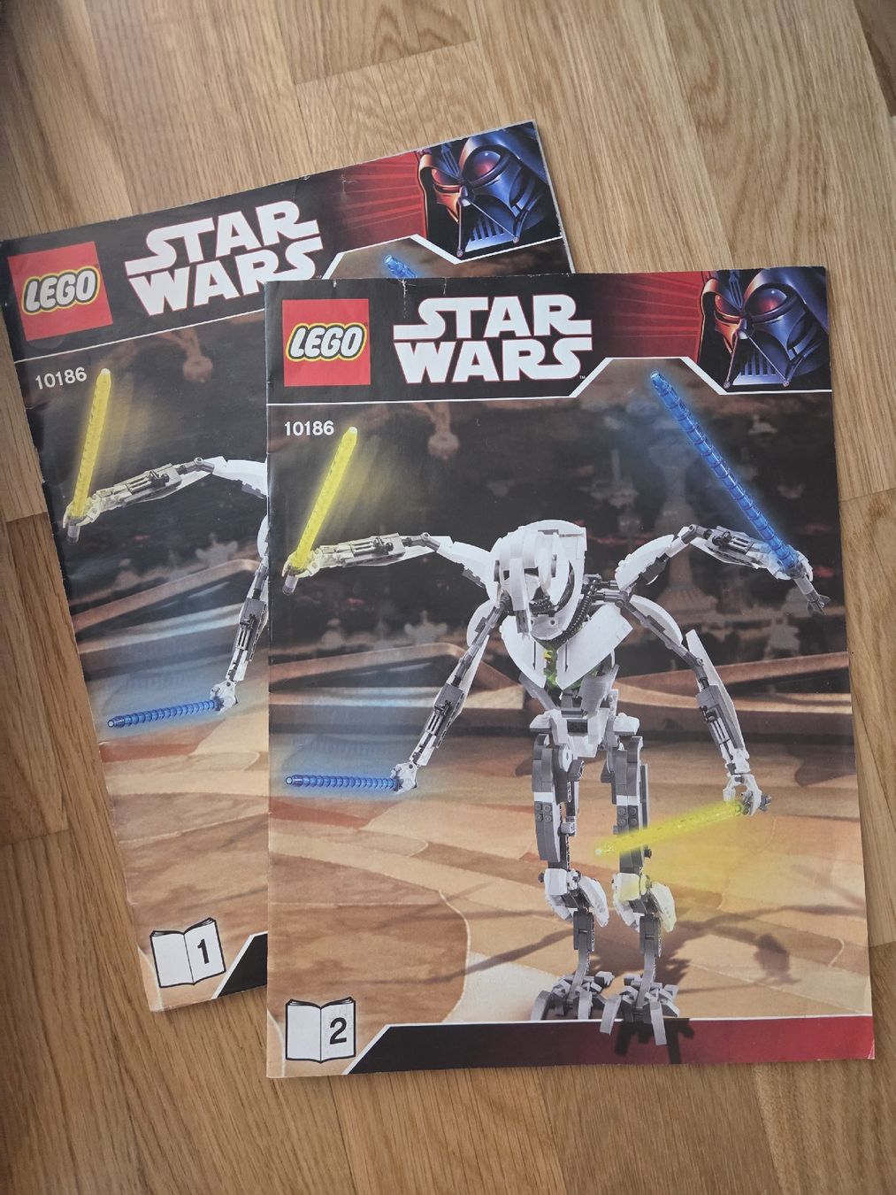 Lego Baukästen: Lego 10186 General Grievous – Neu (gemäss Beschreibung) aus Lotzwil von sch_z9ns 2