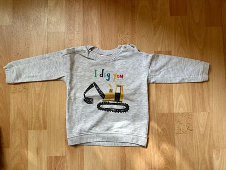 Pulls (x4) taille 80cm - Parfait pour l'hiver!