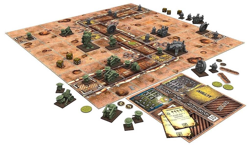 Giochi: Rivet Wars – Usato da Sion venduto da Alvaten 1