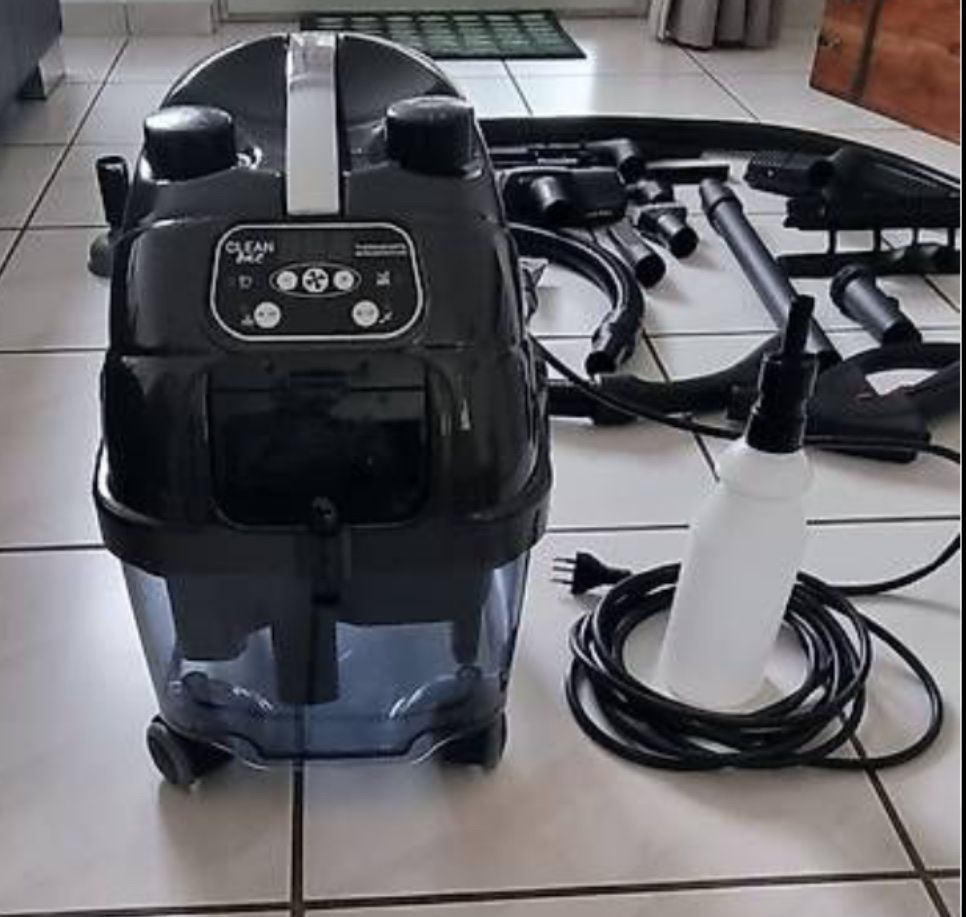 Pulitori a vapore: Thermofonte Staub-/Wassersauger – Nuovo (secondo la descrizione) da St.Margrethen SG venduto da Mato82