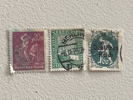 SALE ! Lot DR Briefmarken ab 1 CHF (Gratis-Versand)
