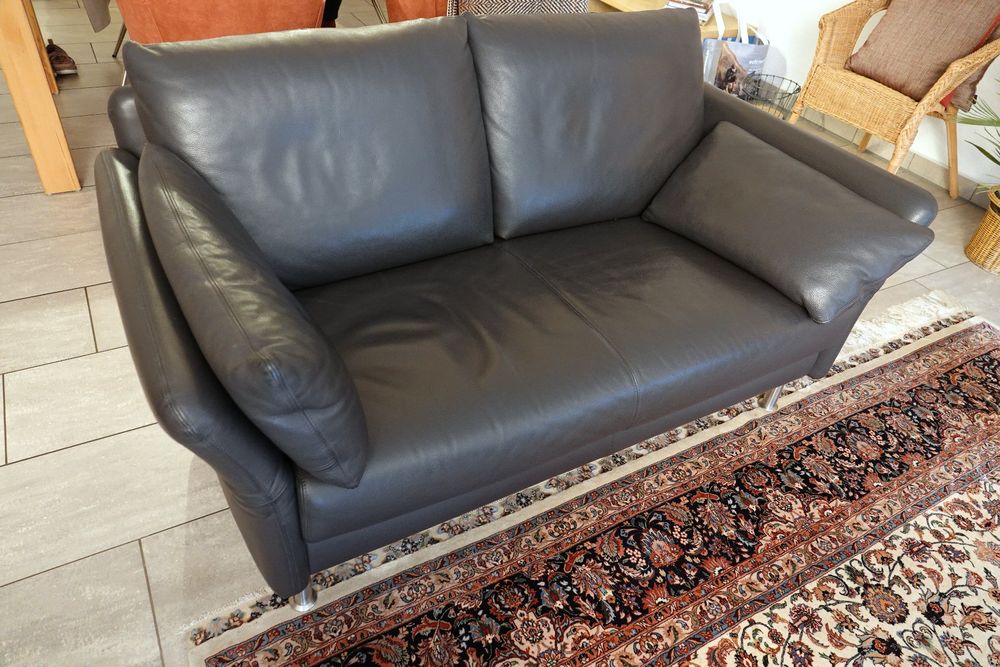 Hochwertiges 2er Sofa Intertime / Modell Campus 2041 (Gebraucht) in ...