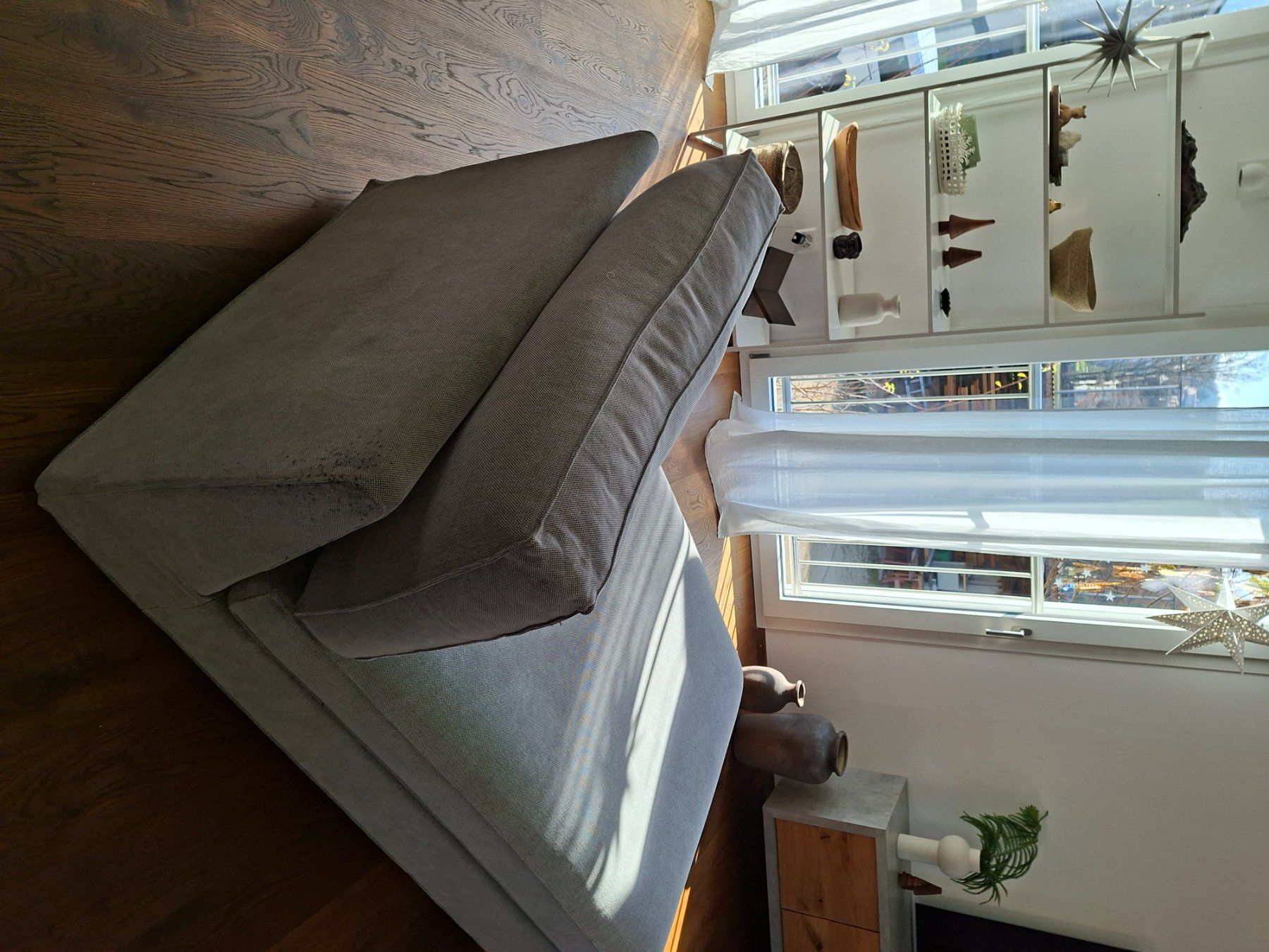 Ikea Sedie a sdraio: Ikea Kivik Recamiere – Usato da Dulliken venduto da mol_kxk8 5