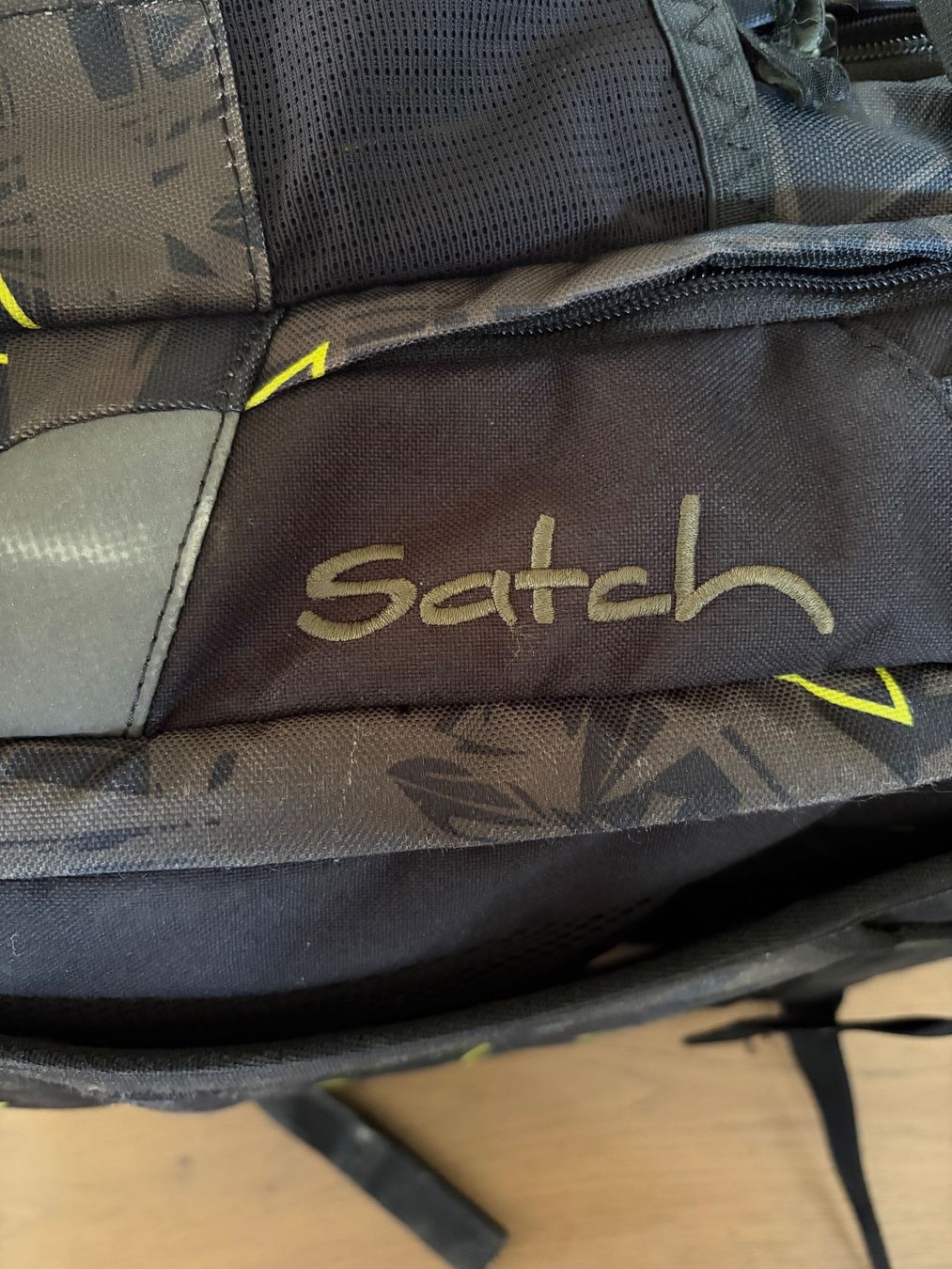 Satch Kindertaschen: Schulrucksack "Satch" – Gebraucht aus Arbon von CCM022 4