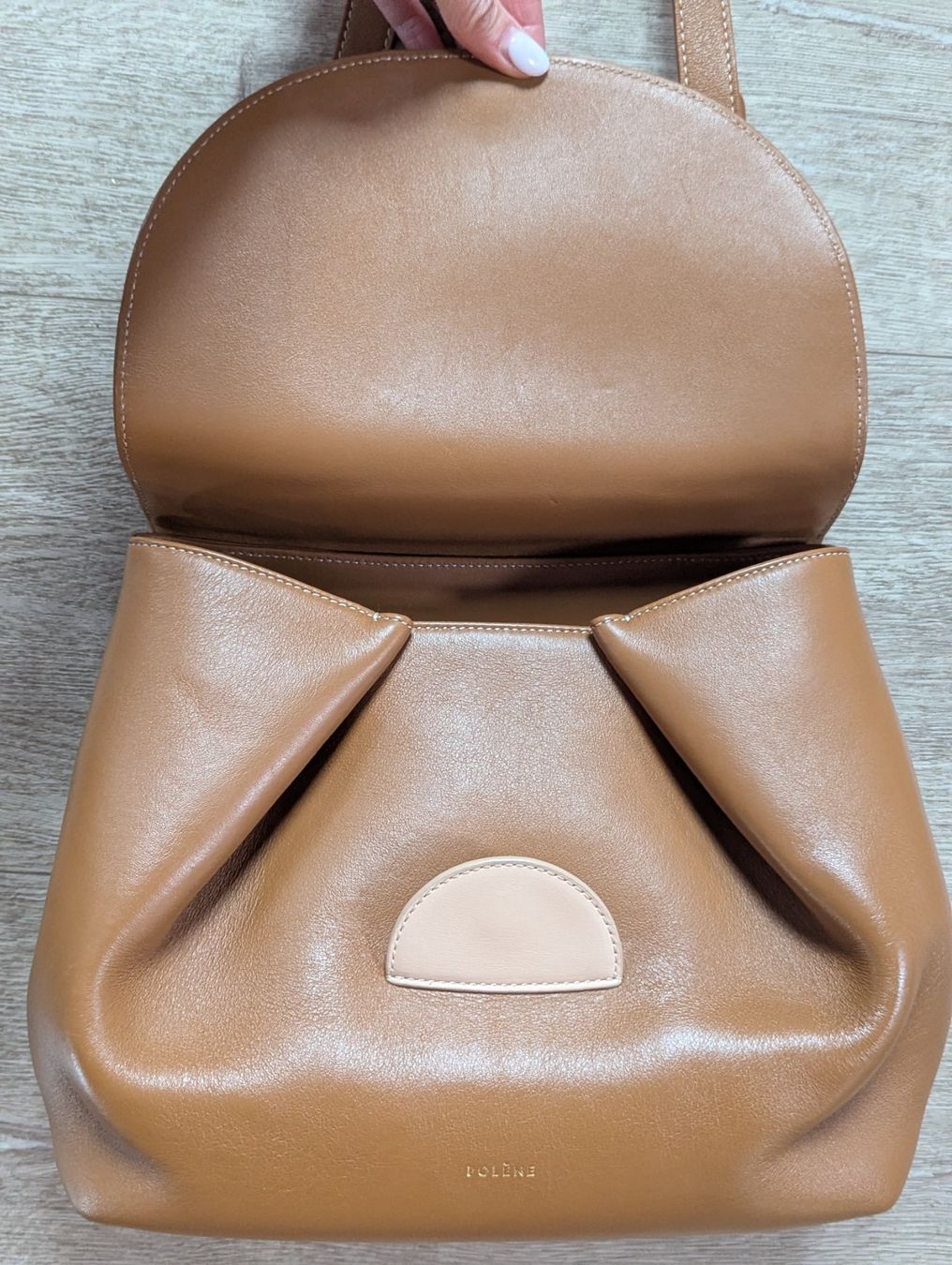 Polène Borse da donna: Polene Un Trio Camel bag – Nuovo (secondo la descrizione) da Altendorf venduto da jak_lkk8 3