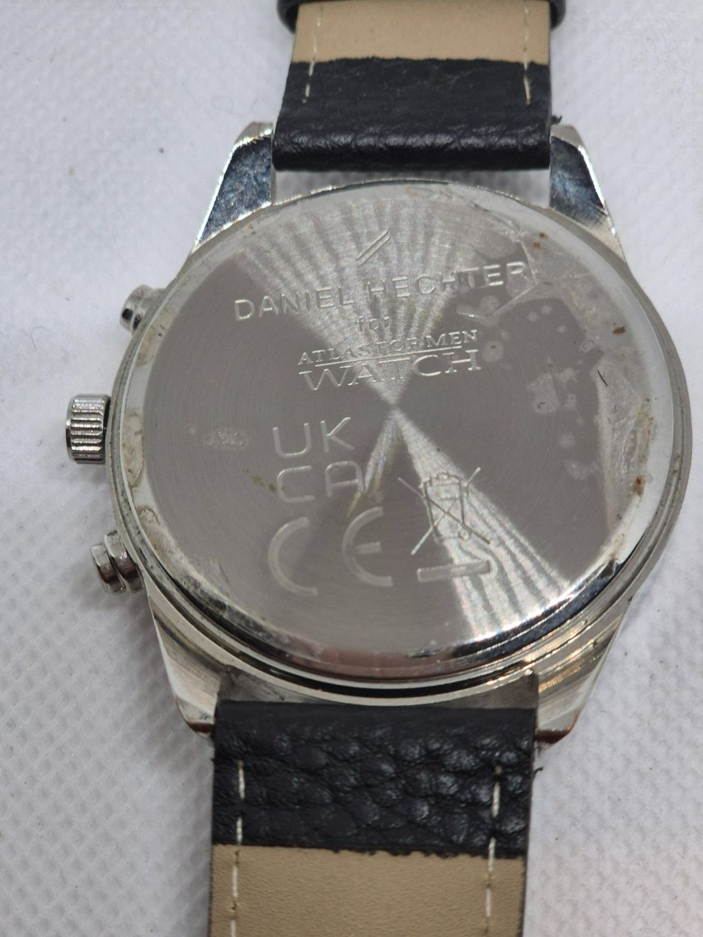 Daniel Hechter Uhren: Daniel Hechter Herrenuhr, elegantes Design, Schnäppchen! – Neu (gemäss Beschreibung) aus Losone von bal_gfp6 3