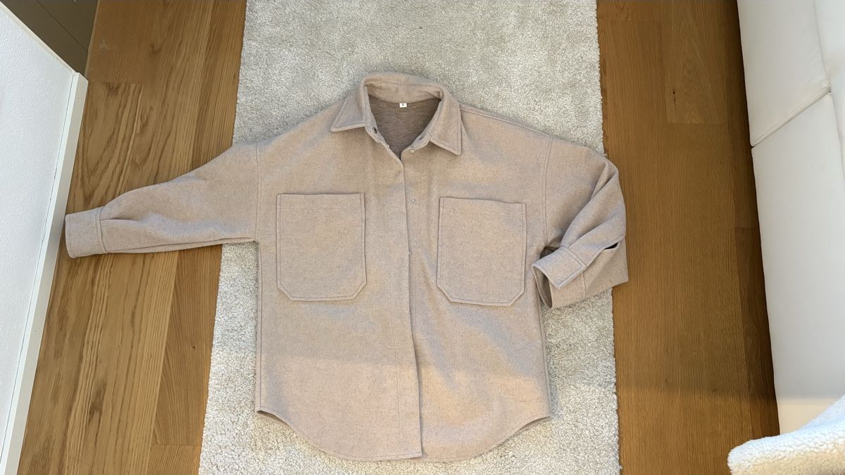 Giacche: Beige Übergangsjacke – Nuovo (secondo la descrizione) da Winterthur venduto da m.tix 1
