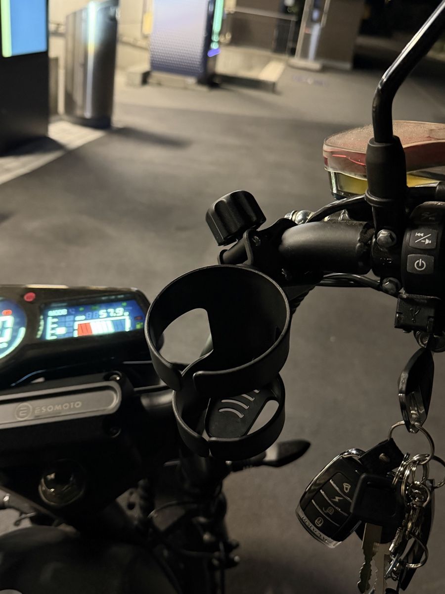 Veicoli elettrici: E-Motorrad  – Usato da Jenins venduto da har_2p99 5
