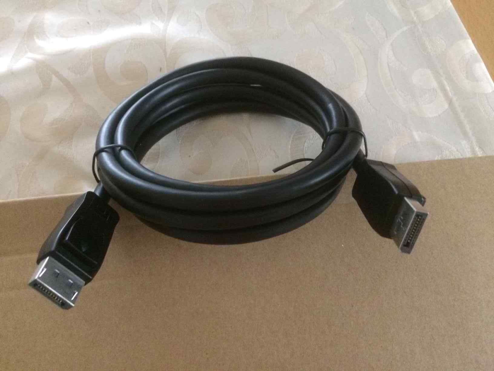 Cavi: Monitorkabel VGA / DVI / Displayport – Nuovo e nell'imballaggio originale da Hallwil venduto da Fustcomputer 4