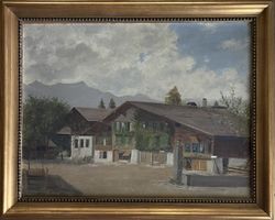 Güder Friedrich Leopold (1838-1912)