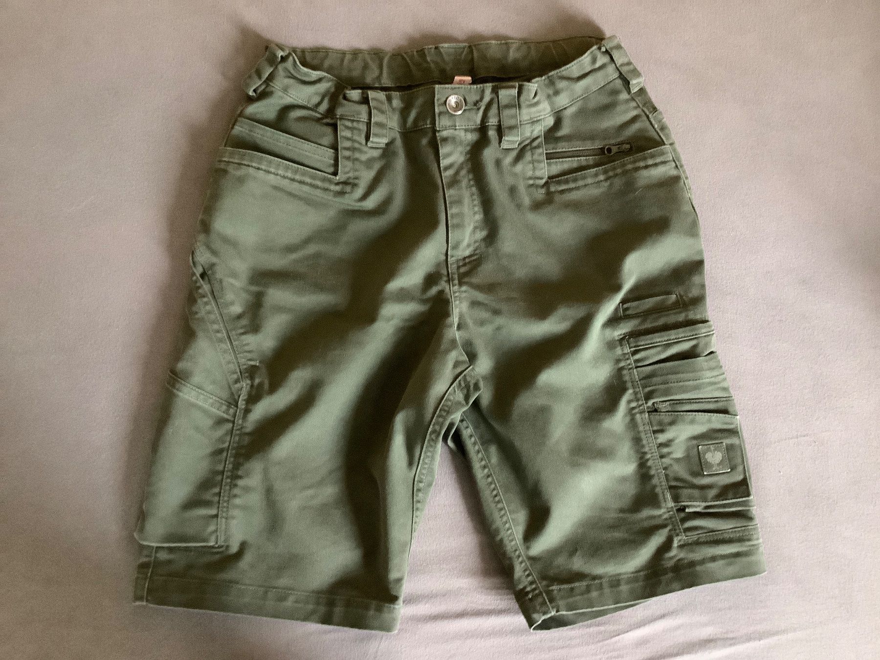 Engelbert Strauss Pantaloni: Kurze Hose von Engelbert Strauss – Usato da Uznach venduto da manulas