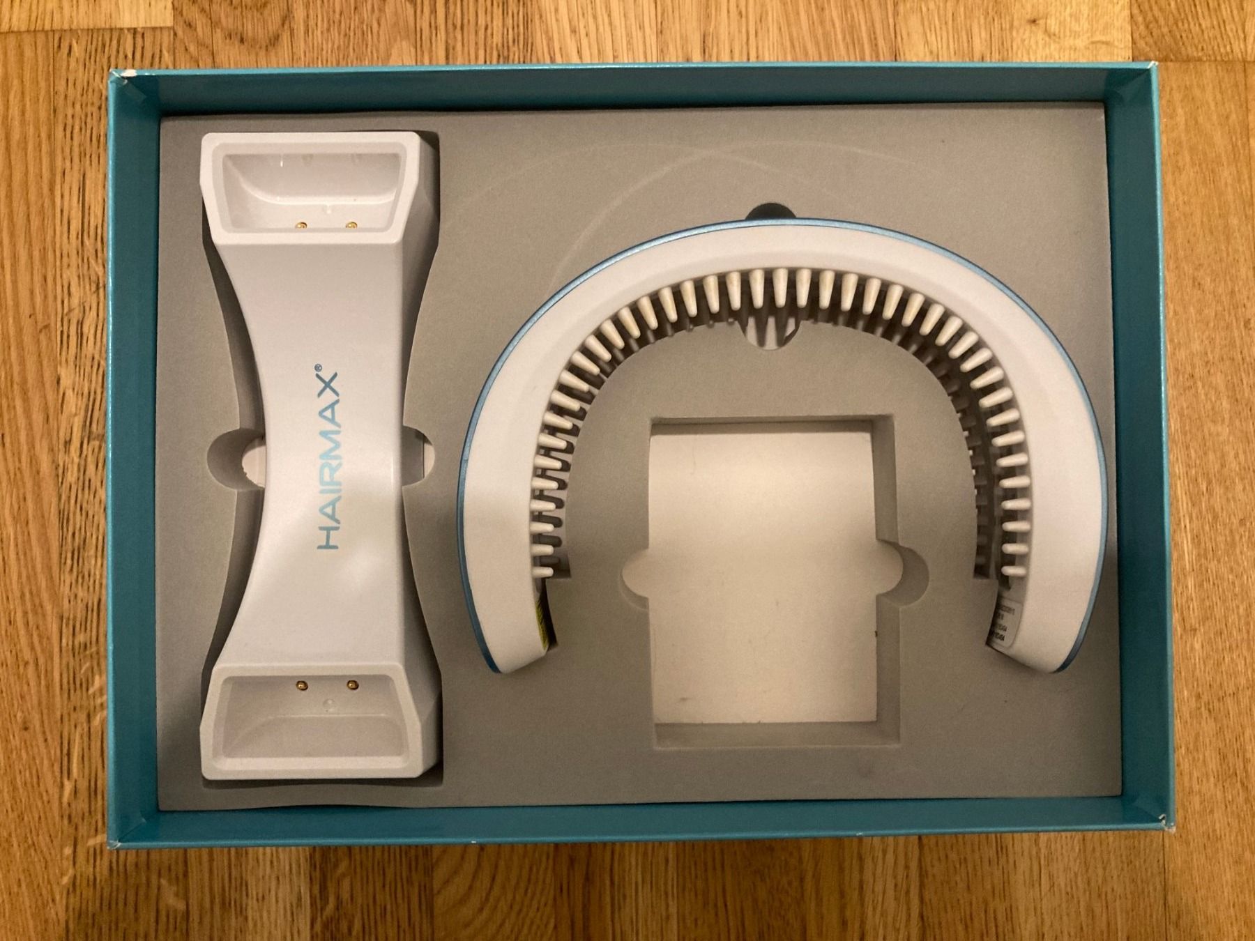 Hairmax Prodotti per capelli: Hairmax Laserband 41 - Neue Version – Usato da Glattbrugg venduto da Me1996