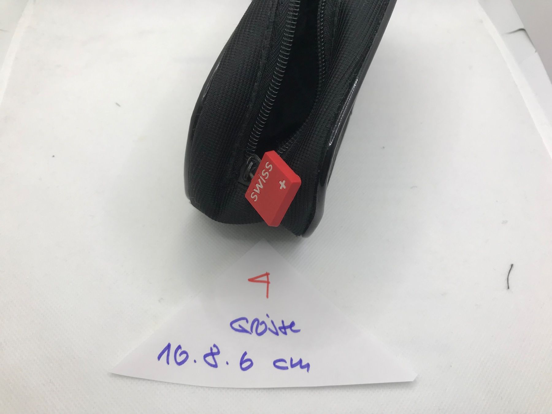 Plumiers: Schwarzes Etui SWISS – Neuf (Voir description) à Niederteufen par mix18 2